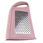 BUFFER® 3 Taraflı Pratik Ergonomik Paslanmaz Çelik Lüx Mutfak Rendesi