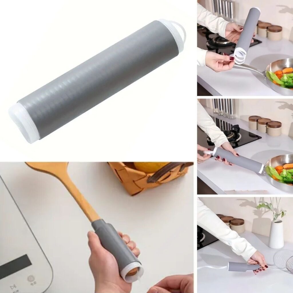 BUFFER® Tava Kulp Yalıtımı