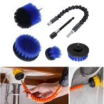 BUFFER® Matkap Ucuna Takılan Temizleme Fırçası (6 Parça) - Görsel 3