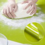 BUFFER® 30*40 cm Hamur Matı Silikon Ölçekli Kullanımı Kolay Hamur Açma Matı - Görsel 5