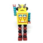 BUFFER® Decotown Nostaljik Sevimli Uzaylı Robot Şeklinde Figür Biblo - Görsel 2