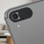 BUFFER® 3’lü Webcam Kapatıcı – Laptop, Tablet ve Telefon Uyumlu Gizlilik Kamera Kapağı (Plastik) - Görsel 4