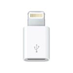 BUFFER® Apple iPhone / iPad Micro Usb Dönüştürücü Adaptör OTG Aparat - Görsel 2