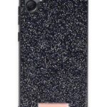 Mey İthalat®  Samsung Galaxy A05 Bright Simli Kapak - Siyah
