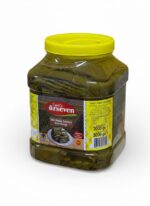 Tokat'lı Özseven Bağ Yaprağı 3kg - Görsel 2