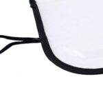 BUFFER® Araç içi Oto Koltuk Arkası Koruyucu Set Kılıf Ayak İzi Koruma Kılıfı - Görsel 7