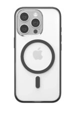 Mey İthalat®   iPhone 16 Pro Joly Magsafe Kapak - Siyah - Görsel 3