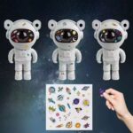 Kumandalı ASTRONOT Model Gece Lambası