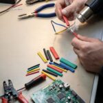 BUFFER® 164 Parça Isı ile Daralan Makaron Seti – Elektrik Kablo İzolasyon & Koruma Kılıfı, Renkli Shrink Tube Set - Görsel 3