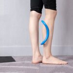 BUFFER® Jimnastik Esneme Hareketleri için Yoga ve Pilates Çemberi - Görsel 6
