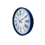 Lacivert 36 Cm Dekoratif Duvar Saati - Görsel 2