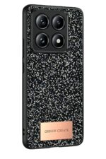 Mey İthalat®   Mi 14T Pro Bright Simli Kapak - Siyah - Görsel 2