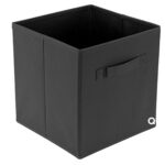 BUFFER® Çok Amaçlı Kullanım Dekoratif Dolap İçi Düzenleyici Organizer Katlanabilir Kutu - Görsel 7