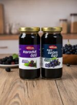 Özseven 2'li Meyve Özleri Paketi (Karadut Özü 300gr + Kara Üzüm Özü 300gr) - Görsel 3