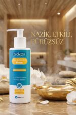 Bidoze Tüy Dökücü Krem 100 Ml | Aloe Vera ve Hindistan Cevizi Yağlı Pürüzsüzlük - Görsel 2