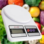 BUFFER® LCD Ekranlı Dijital Hassas Mutfak Terazisi Tartısı Baskülü - Görsel 3