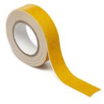 BUFFER® Çok Amaçlı Tüm Yüzeylerde Kullanıma Uygun Beyaz Çift Taraflı Köpük Sünger Montaj Bant - Görsel 2