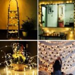 Sarı Peri LED Flaşlı Işık – 3 Metre Dekoratif Oda ve Organizasyon Aydınlatması - Görsel 3