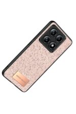 Mey İthalat®   Mi 14T Pro Bright Simli Kapak - Pembe - Görsel 3