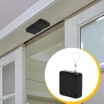 BUFFER® Yangına Dayanıklı Sıva Üstü Tüm Kapılar İçin Uygun Otomatik Kapanan Hızlı Otomatik Kapı Kapa - Görsel 2