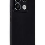 Mey İthalat®   Redmi Note 13 Pro 5G Kılıf Puma Silikon - Siyah