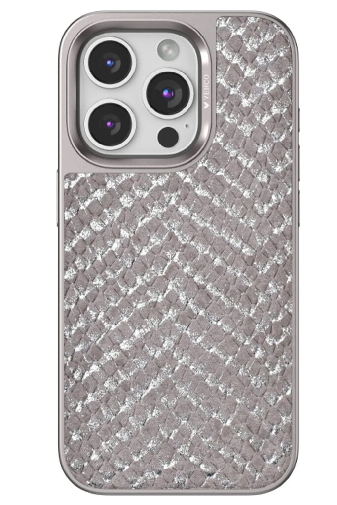 Mey İthalat®  iPhone 14 Pro Max Viper Kapak - Titan Gri