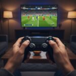 Hassas Analog Joystick