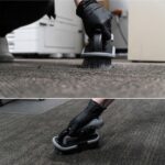 Ev ve Ofis Kullanımı İçin Ergonomik Temizlik Aparatı