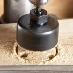 BUFFER® 6 Parça Demir Ahşap Alçıpan Delme Buat Açma Seti - Görsel 6