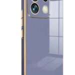 Mey İthalat®   Redmi Note 13 5G Kılıf Volet Silikon - Mavi