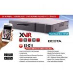 XVR 16 Kanal Kamera Kayıt Cihazı KD-8216 - Görsel 2