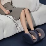 BUFFER® Ayak,Baldır ve Bilekler İçin Rahatlatıcı Kumandalı Masaj Aleti - Görsel 5