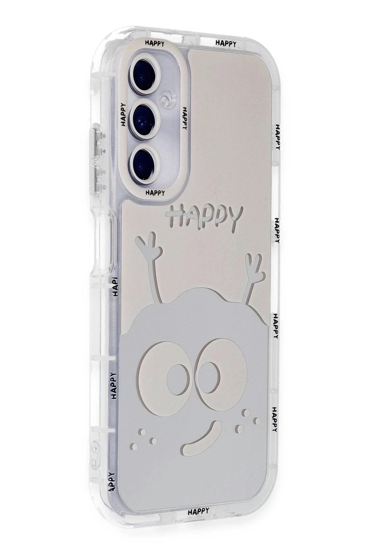 Mey İthalat® Samsung Galaxy A15 4G Kılıf Reflexion Desenli Kapak - Desen 6 Mey İthalat® Samsung Galaxy A15 4G Kılıf Reflexion Desenli Kapak - Desen 6
