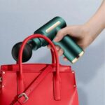 BUFFER® 4 Masaj Başlıklı Titreşim, Şarj Edilebilir Küçük Masaj Aleti,Masaj Tabancası - Görsel 4