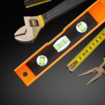 BUFFER® 23 cm Uzunluğunda Mini Mıknatıslı Su Terazisi - Görsel 5