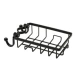 BUFFER® Paslanmaz Çelik Mutfak Banyo Musluğuna Sabitlenebilir Sabunluk - Görsel 8