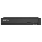 8 MP 10 Kanal H265 NVR Ip Kamera Kayıt Cihazı KD-511 - Görsel 2