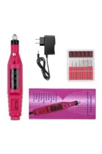 Elektrikli Manikür-pedikür-törpü Makinesi - Görsel 3