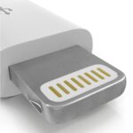 BUFFER® Apple iPhone / iPad Micro Usb Dönüştürücü Adaptör OTG Aparat - Görsel 7