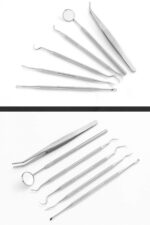 BUFFER® 6 Parça Kutulu Ağız Bakımı Diş Bakım Seti Ağız Hijyen Takımı - Görsel 8