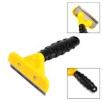BUFFER® Fubminator Kedi Köpek Tüy Toplama Tarağı  Kaşıma Aparatı 4,5 Cm - Görsel 6