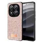 Mey İthalat®   Redmi Note 14 Pro 5G Bright Simli Kapak - Pembe - Görsel 2