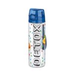 BUFFER® Tutma Saplı Kilitli Kendiliğinden Süzgeçli Kolay Taşınabilir Detoks Sporcu Diyet Matarası - Görsel 5