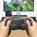 Bluetooth Kablosuz Gamepad – Ergonomik Tutuş, Hassas Analog Joystick, PC & Mobil Uyumlu Oyun Kolu - Görsel 5