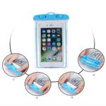 BUFFER® Bisiklete Takılan Su ve Yağmur Gerirmez Telefon Kılıfı Universal - Görsel 4