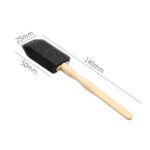 BUFFER® 5'li Araba Havalandırma Temizleme Fırçaları Klima Çıkışları,Toz Alma&Otomobil İçi Detaylı Mini Temizlik Aparatları - Görsel 5