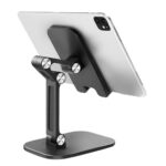 BUFFER® Plastik Ayarlanabilir Kaydırmaz Taban Telefon Tablet Standı - Görsel 2