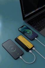 BUFFER® 10000 mAh Hızlı Şarj Özellikli Aynı Anda 4 Cihazı Şarj Edebilen Powerbank - Görsel 7