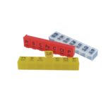 BUFFER® Haftalık Günlük İlaç Saklama Kutusu 7 Günlük İlaç  Saklama Kabı - Görsel 7