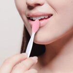 BUFFER® 2 Adet Dudak Fırçası Peeling Etkili Gözenek  Siyah Nokta Temizleyici Akne Giderici Çift Yönl - Görsel 7